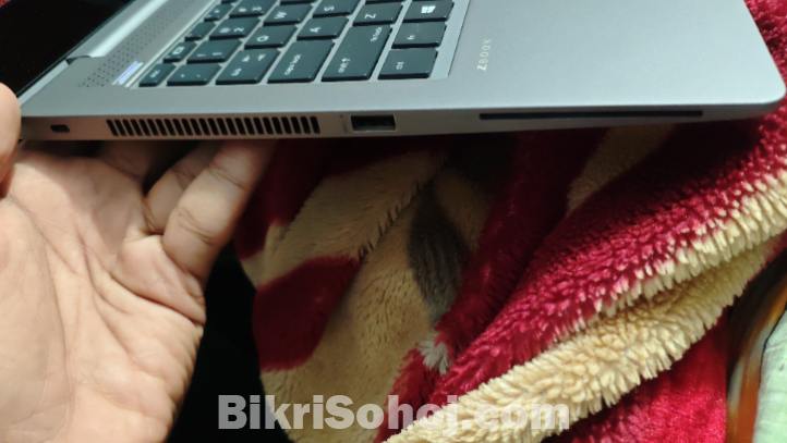 HP ZBook 14u G5 (Touch Screen)